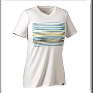 Patagonia white shirt